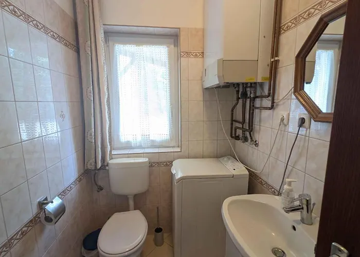 In - Balaton 40474 アパート *